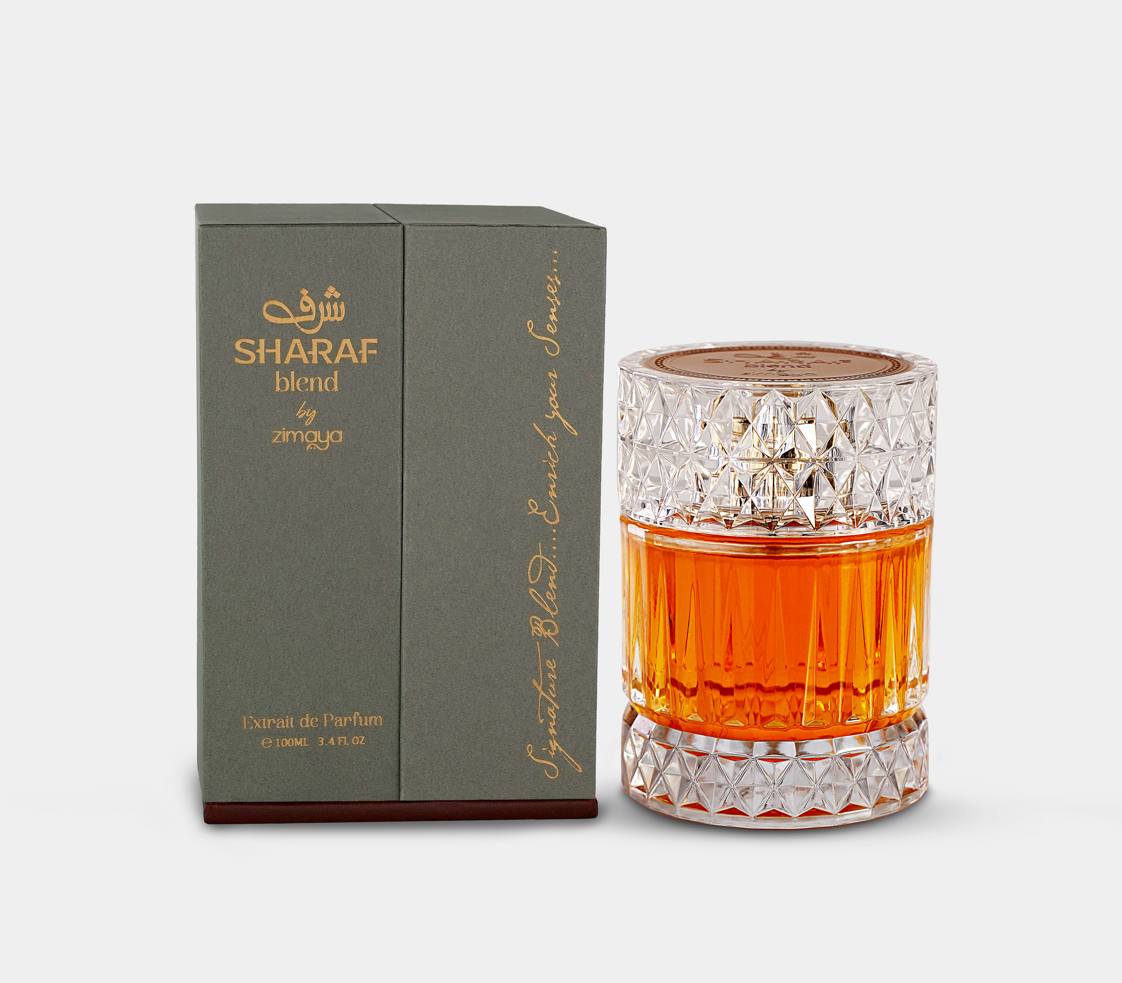 Zimaya Sharaf Blend